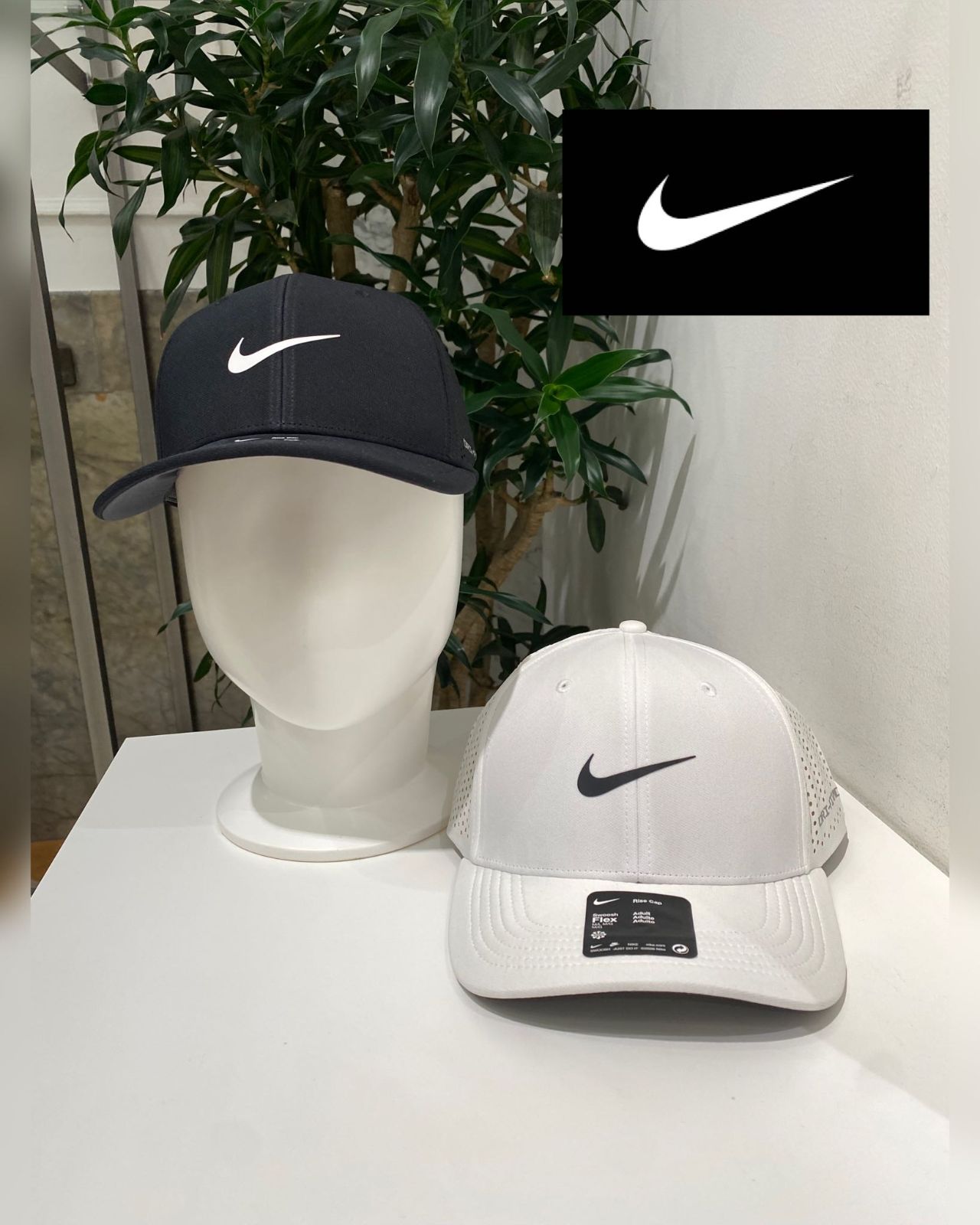 【新品】Nike　ゴルフキャップ NIKE】新作キャップ入荷‼️ | ゴルフ5 プレステージ神戸店 | ゴルフ5