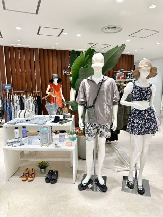 アルベロベロ　アニマル総柄のお洒落なアンサンブル 楽天市場】アルベロベロ(Alberobello)オレボレブラHand in Hand