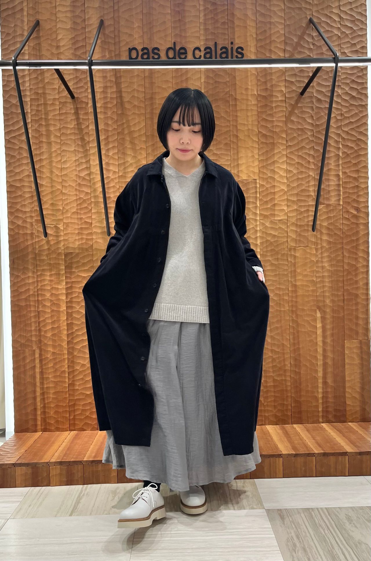 NEW LOOK | 名古屋高島屋店 | pas de calais | パドカレ 公式ブログ