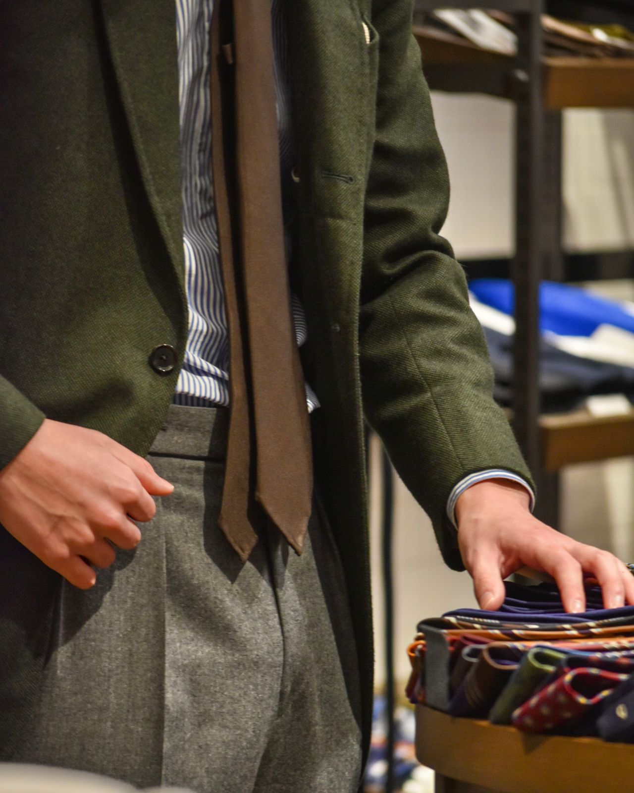 Men S 新宿店 メーカーズシャツ鎌倉 公式ショップブログ Maker S Shirt Kamakura