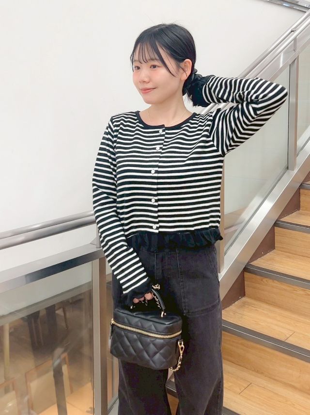 スタッフスナップ ｜ flower(フラワー)公式サイト・直営通販サイト