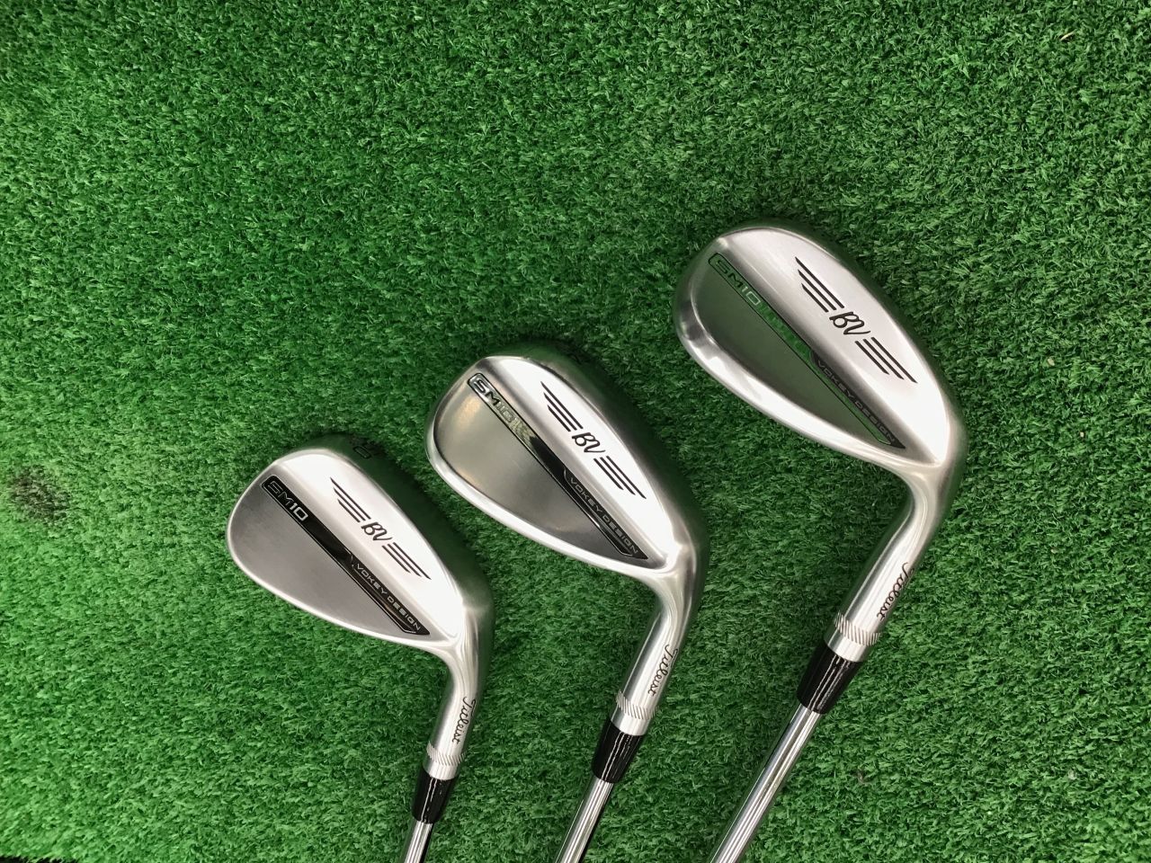試打入荷情報！！】タイトリスト ウェッジSM10 | ゴルフ5 東大阪長田 