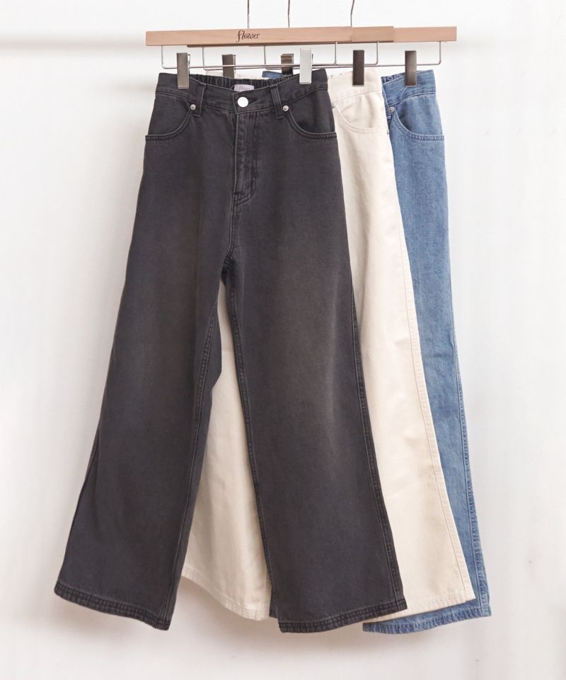 PICK UP！】glad buggy pants＊＊ | レディースファッションflower