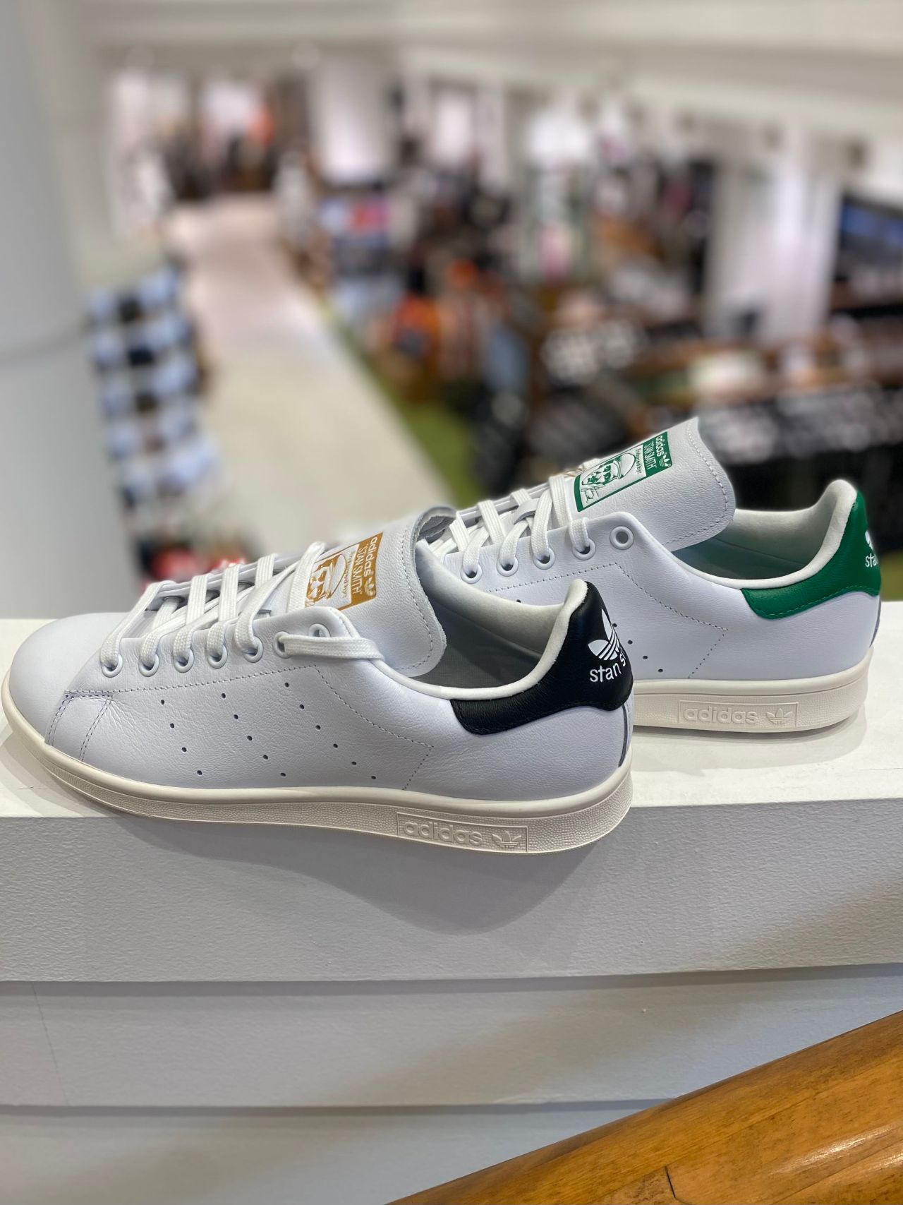 adidas スタンスミス新作シューズ入荷‼️ | ゴルフ5 プレステージ神戸