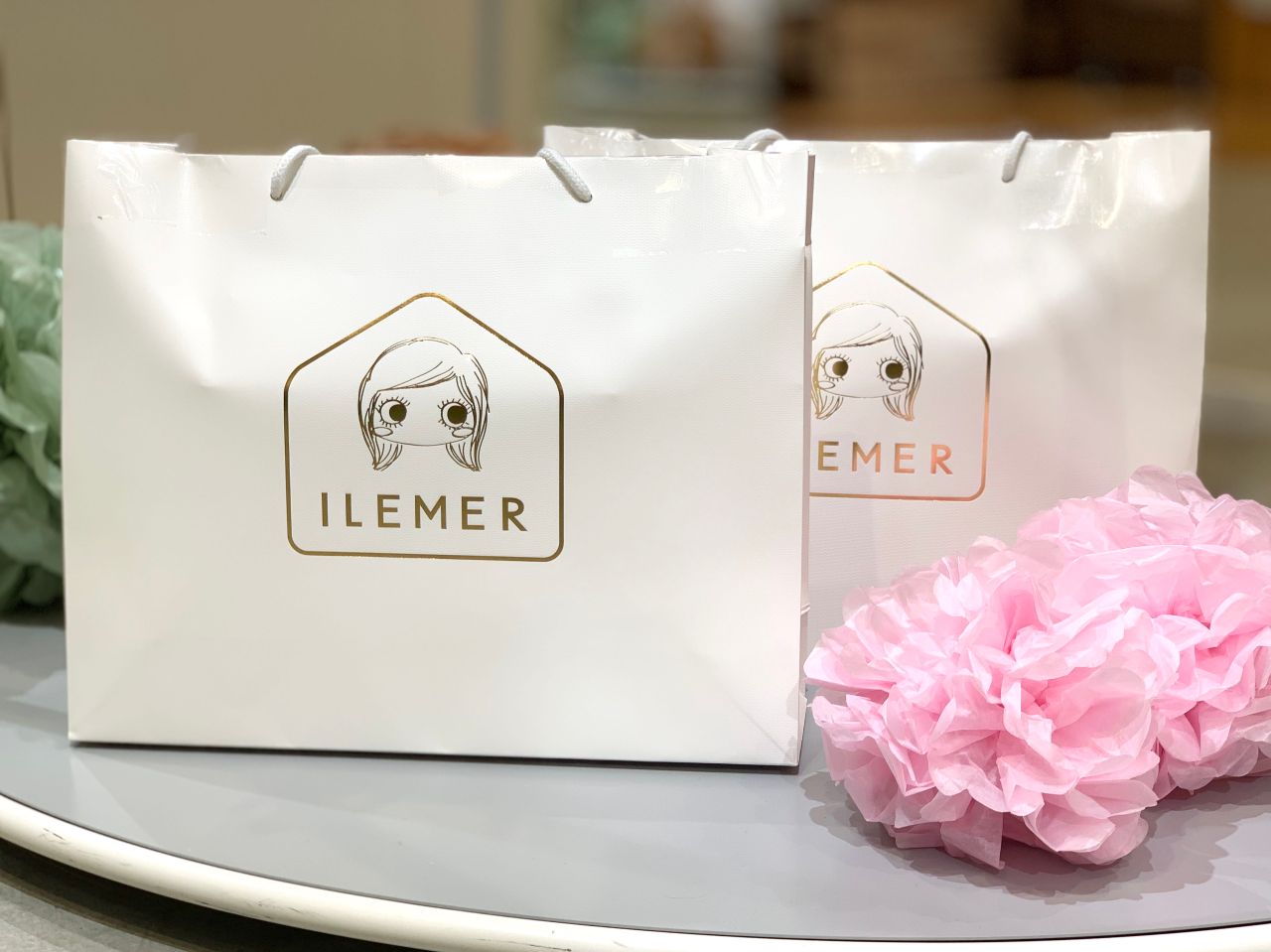 ILEMER ショップ イルメール イーマリー2025バースデイBOX イルメール