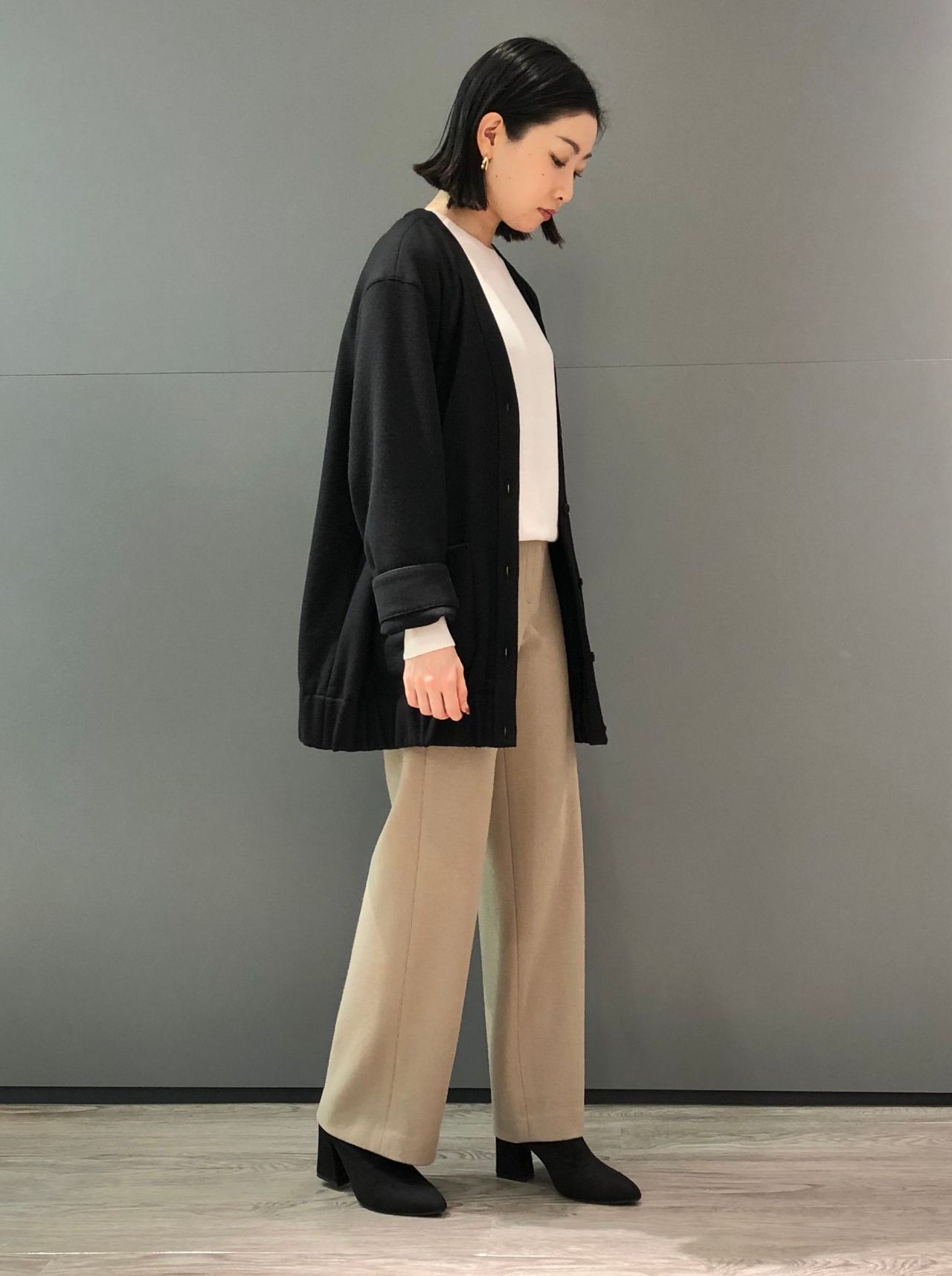 新作羽織りStage Mion | 鹿児島山形屋店 | Theory luxe[セオリー