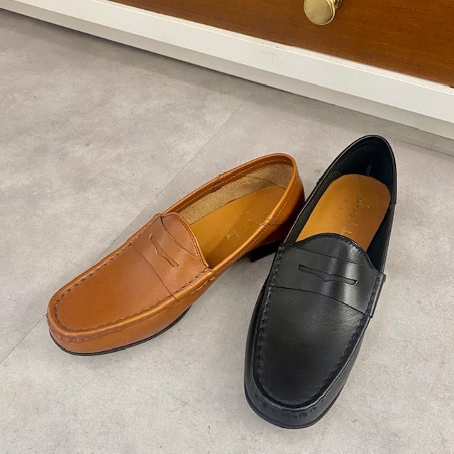 銀座ワシントン　黒　ローファー　お値下げしました！ 銀座ワシントン 黒 ローファー お値下げしました！ 銀座