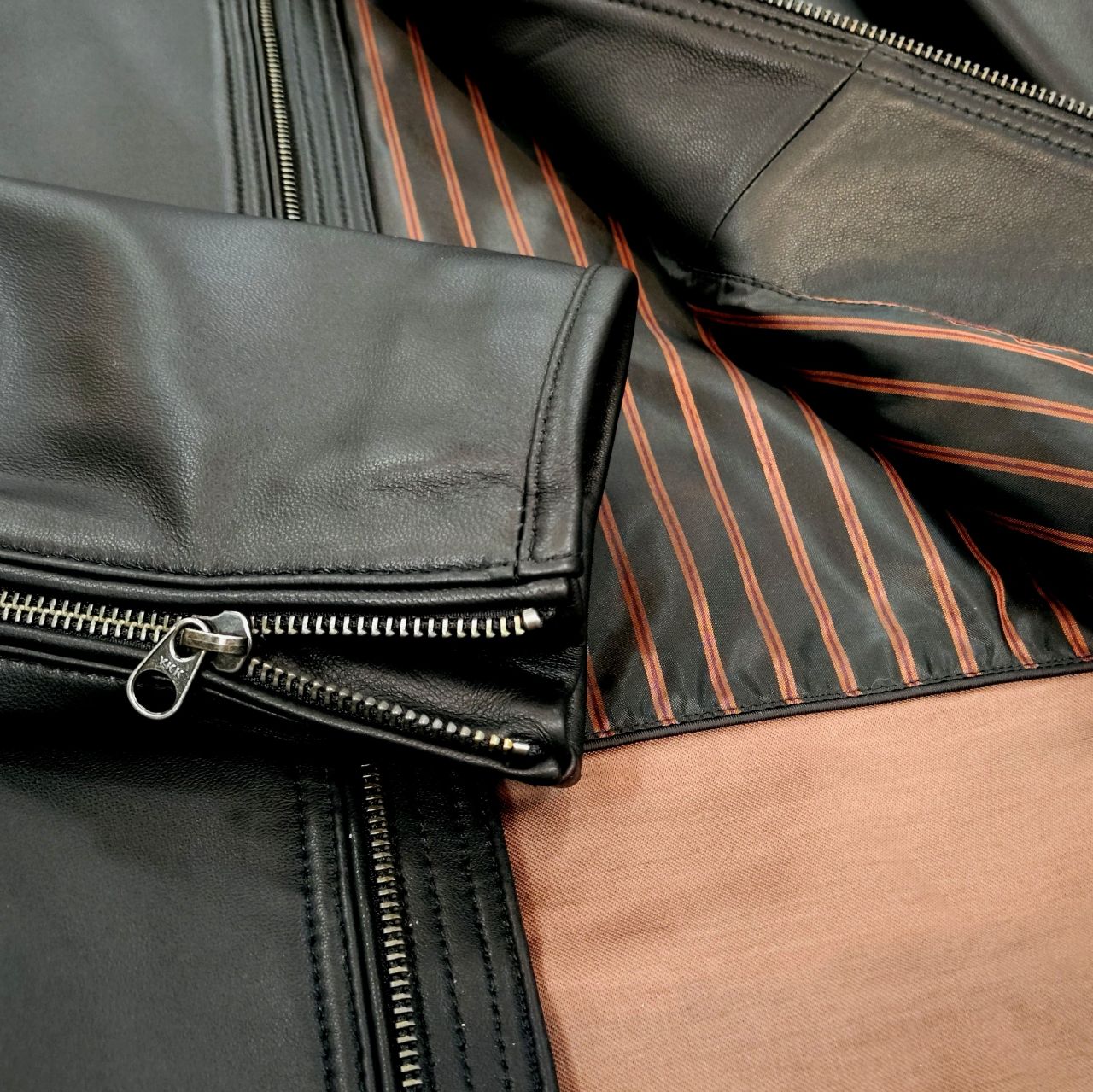 ☆Barrage ラムレザーブルゾン＆ジャケット☆｜Mitsumine｜Staff Blog