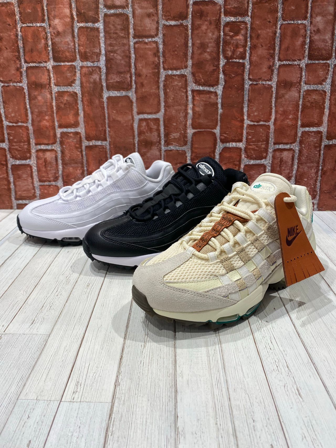 NIKE AIR MAX 95シューズ入荷✨】 | ゴルフ5 プレステージ新宿店