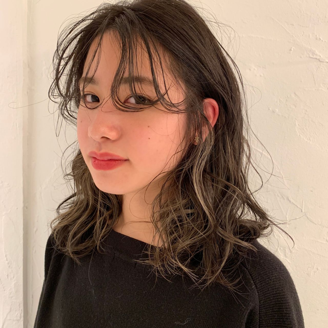 アイアムアイ iami シェットランド HAIR CLUB フェイスニット ISLAND TIDES 【正規品】 アイランドタイド EY 18334 ニット