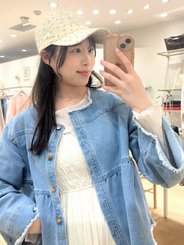 スタッフスナップ ｜ flower(フラワー)公式サイト・直営通販サイト