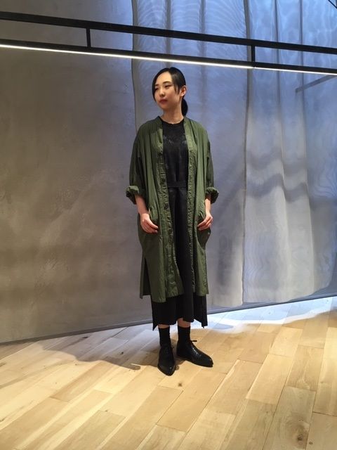 パドカレ　ナイロンタフタコート ナイロンタフタシリーズ | 大阪髙島屋店 | pas de calais