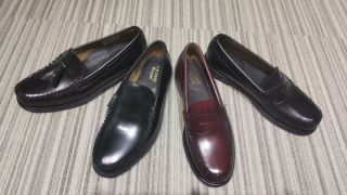 ローファーといえば「G.H.BASS」 | GINZA WASHINGTON 銀座本店B2F