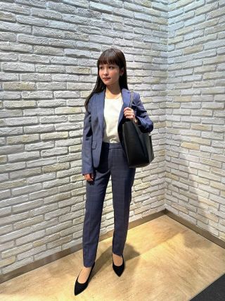 ビジネス・経済 utopia SEDAN ALL-PURPOSE | Ventilation Wide Slacks MEN