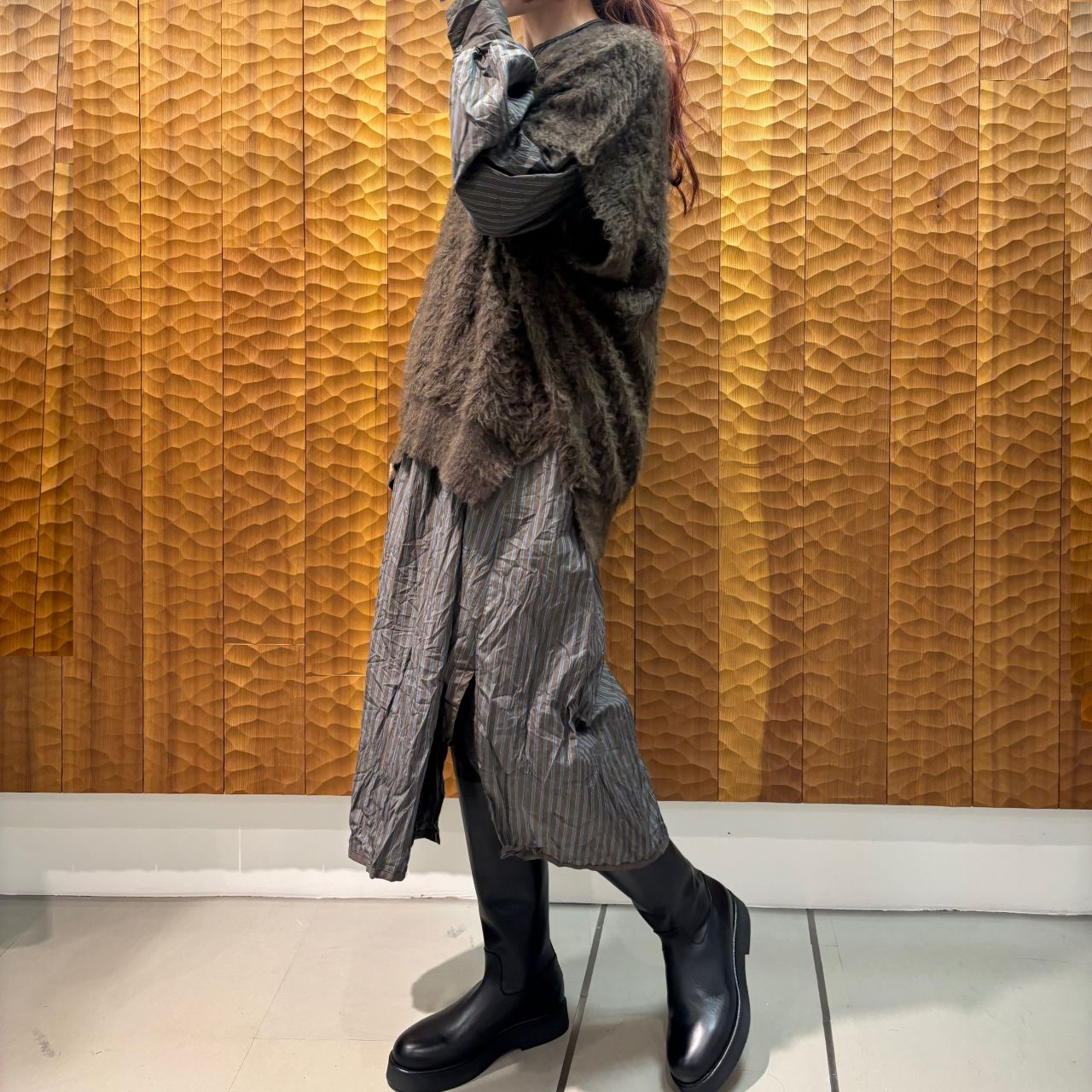 パドカレ☆2024AW ワンピース パドカレ☆2024AW ワンピース パドカレ☆2024AW ワンピース pas de