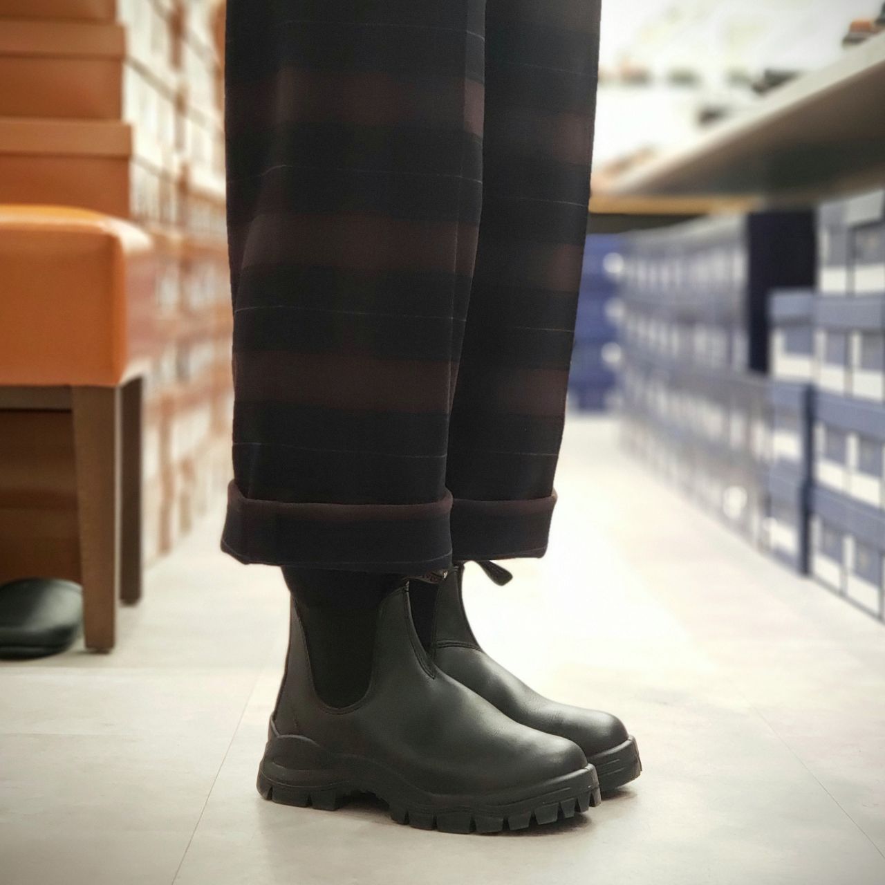 ブランドストーンの厚底モデルが入荷し | WASH 池袋パルコ店 | WASH