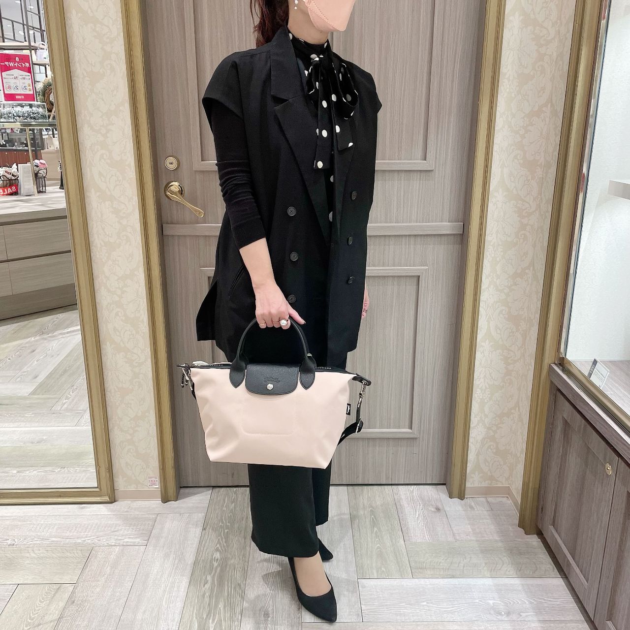 新作ロンシャントートバッグ入荷しました | 豊川店 | フィット