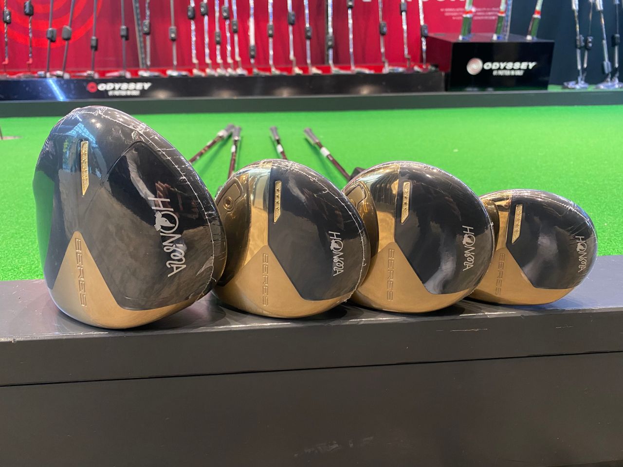 ✅うさぎ様✅Malbon Golf カスタムセットアップ 詳細情報 Malbon Golf カスタムセットアップ ✓うさぎ様✓Malbon Golf カスタム