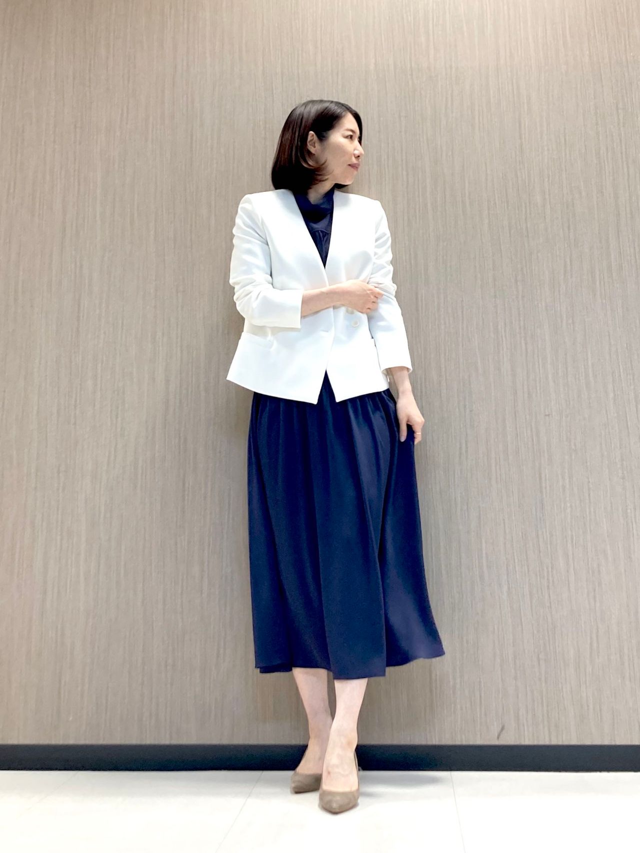 褒められセットアップ！ | 広島福屋八丁堀本店 | Theory luxe[セオリー  