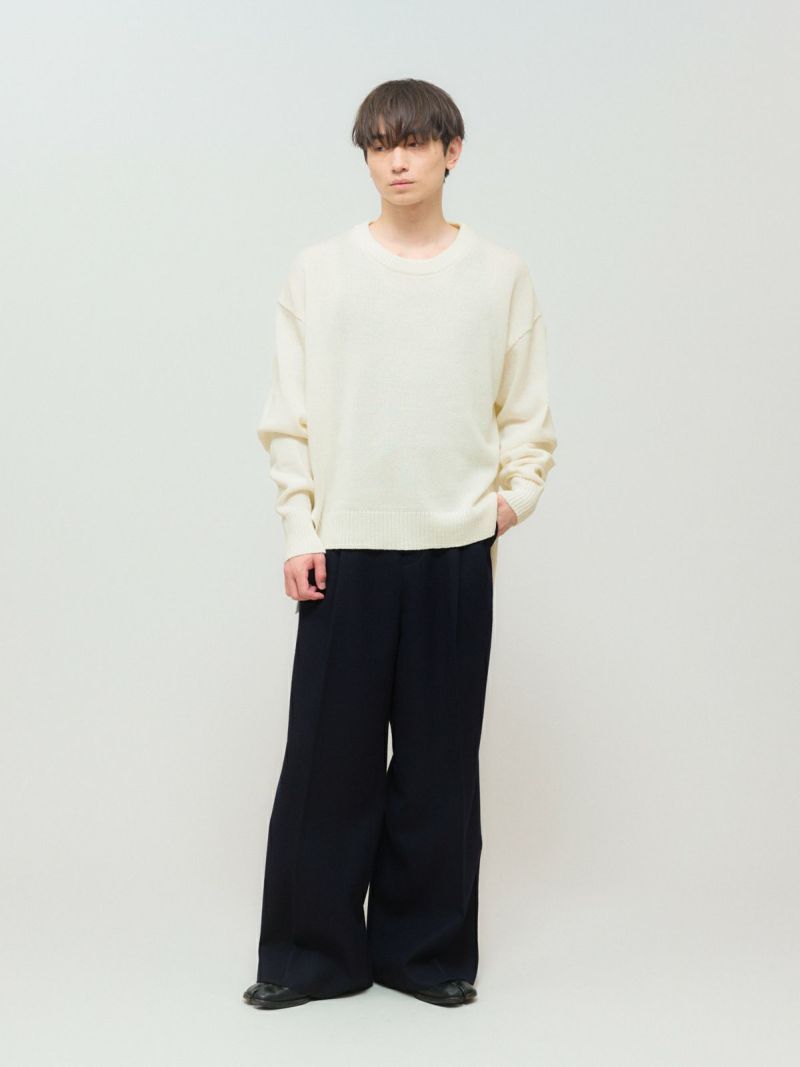 MIDIUMISOLID 2025 AW 1st　MEN’S (13)