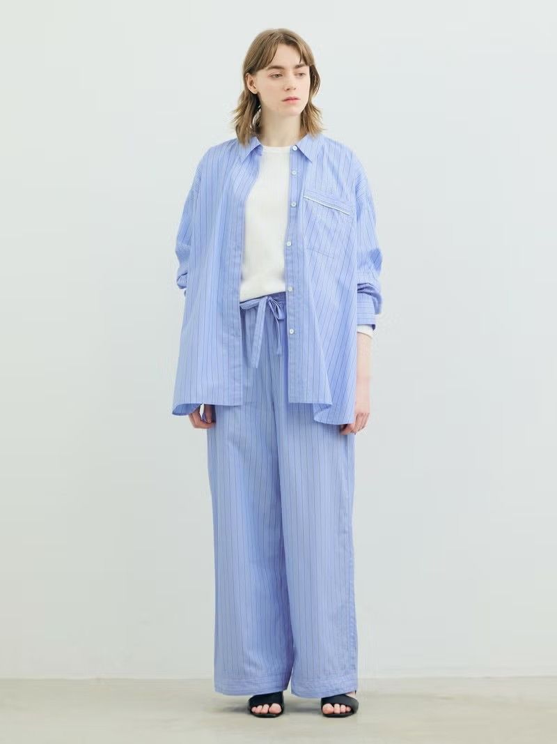 ピアリマーマ　パジャマ MARMARMAR パジャマバックコクーンシャツ｜ MARcourt ONLINE STORE