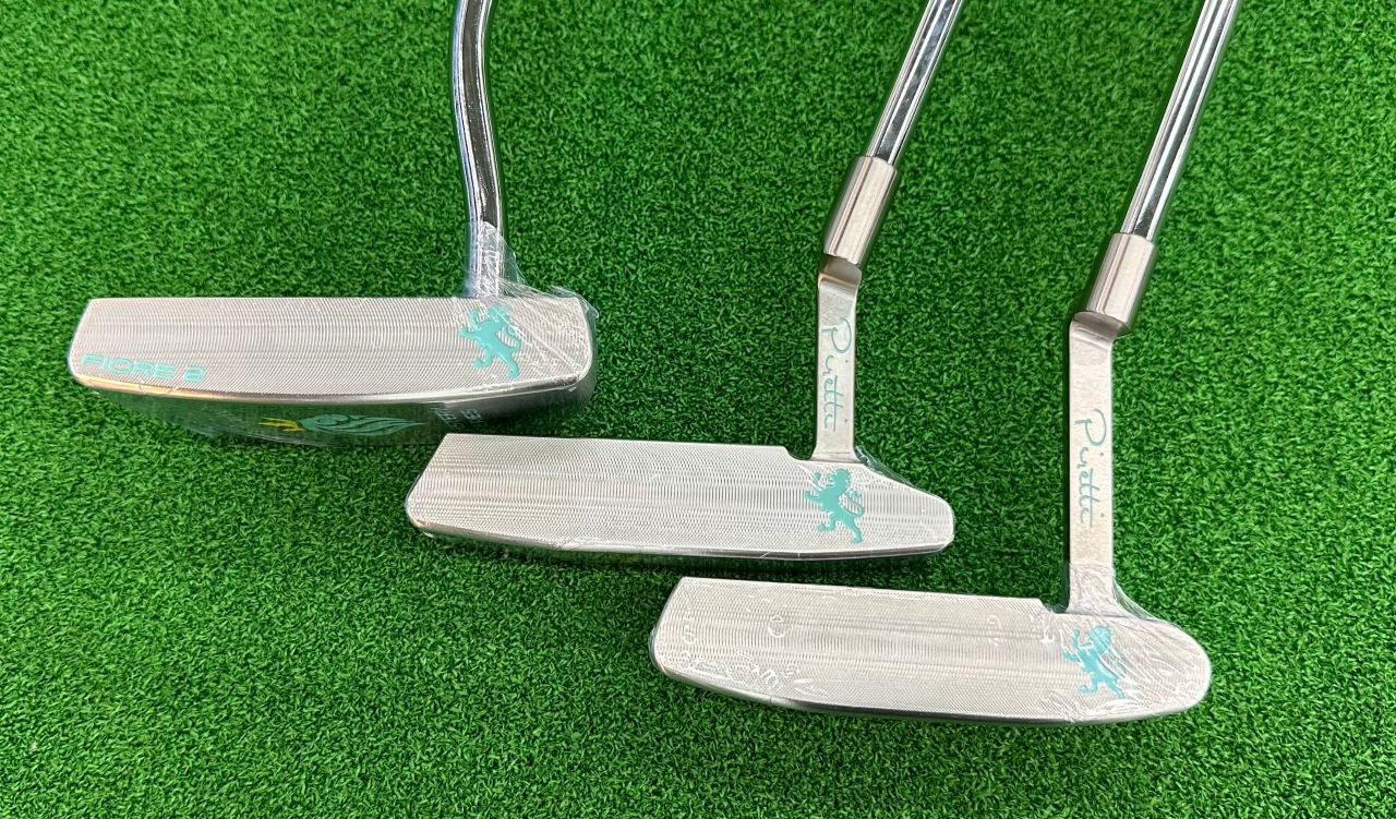 NEWパター】pirettiパター入荷！！！ | ゴルフ5 津南店 | ゴルフ5