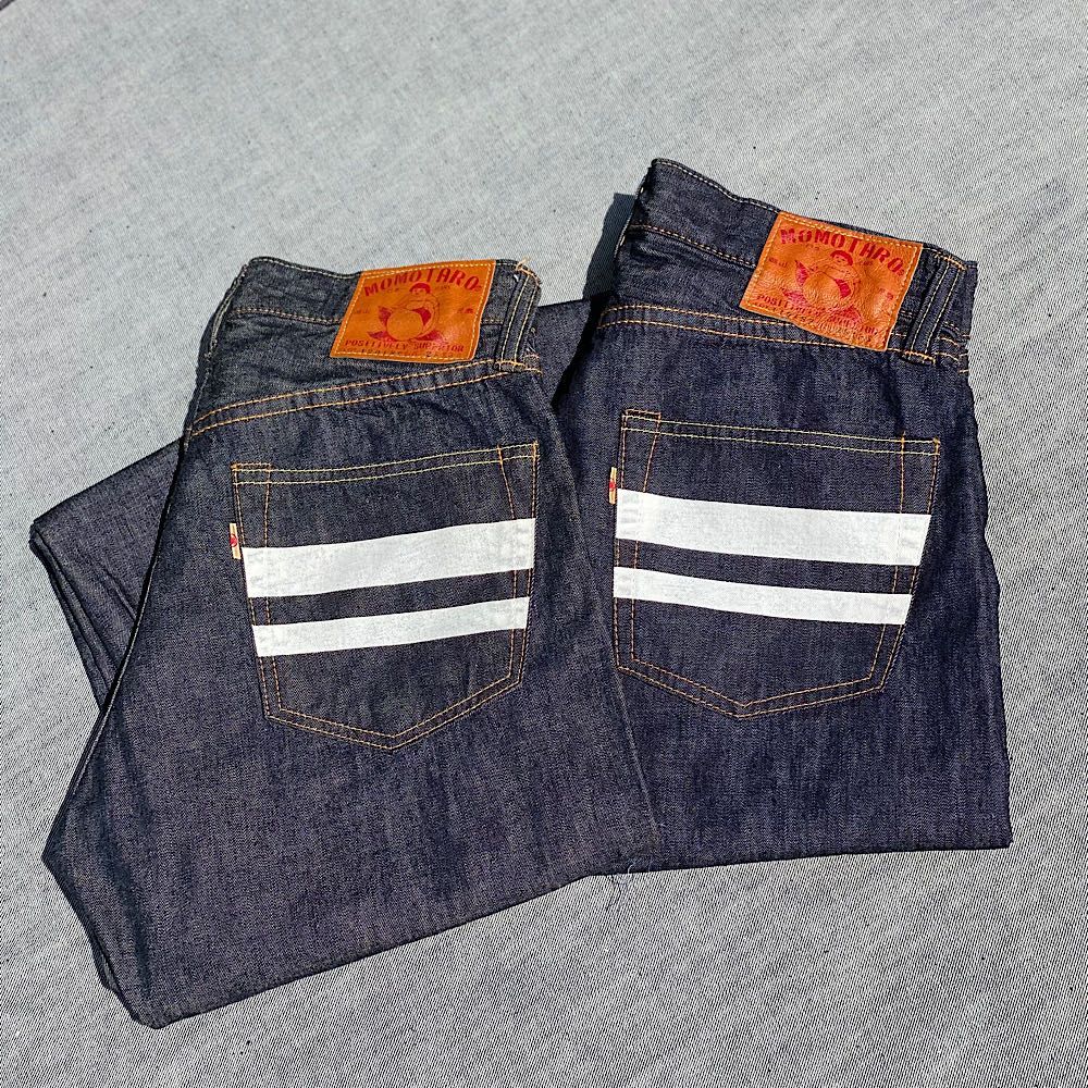 ショーツだけではありません！10ozフルレングス。｜MOMOTARO