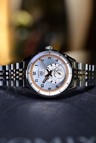 TAG Heuer】ムーンフェイズ登場！ | 岡山拠点のトミヤコーポレーション