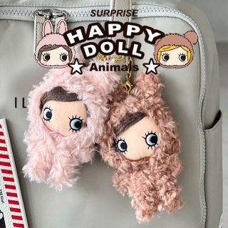 ILEMER新作チャーム】ハッピードール・アニマルズ | ILEMER(イルメール