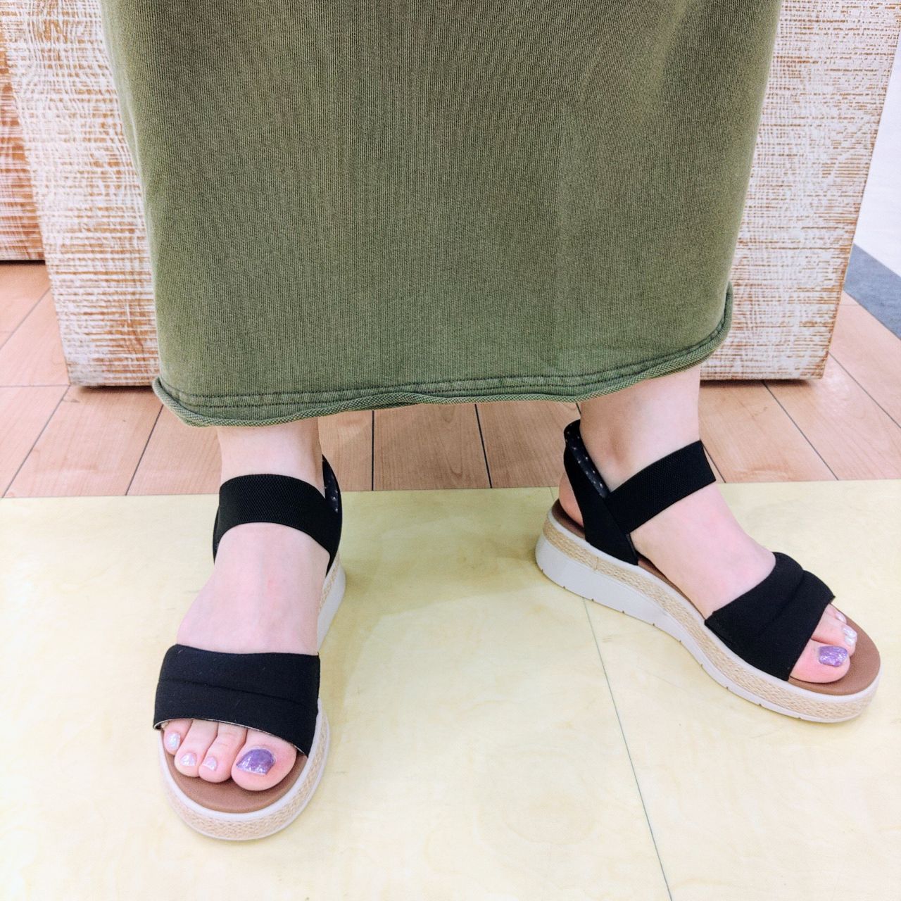 SKECHERS新作【BOBS SUN RAY 】入荷しました！ | 三好店