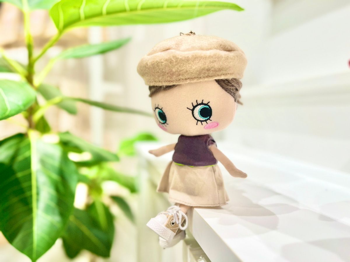 HAPPY DOLL Collection 2024-November-【ILEMER】 | ILEMER(イルメール