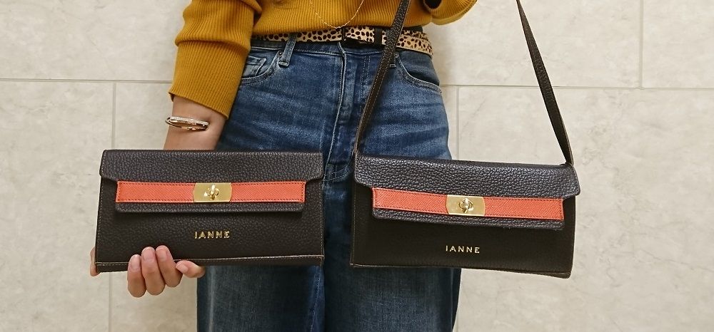 IANNE】実りの秋財布① | IANNE(イアンヌ) | IANNE有楽町店(東京