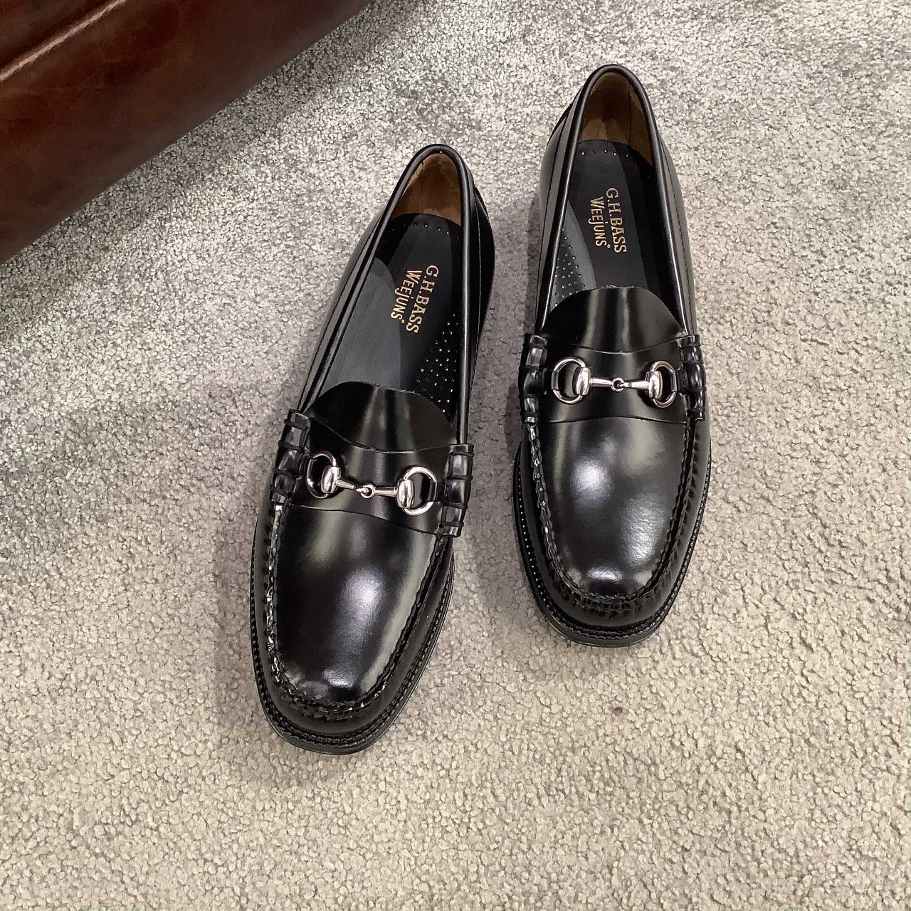 GH BASS ジーエイチバス LARSON ラーソン バイカラー モーガン蔵人 GH BASS ジーエイチバス LARSON ラーソン バイカラー モーガン蔵人