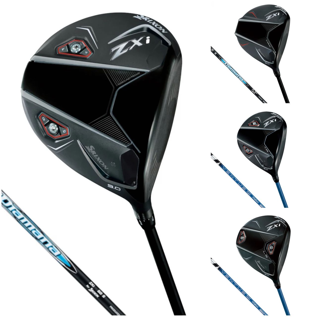 ポイント10%還元‼️】スリクソンのNEWモデルがおトク？ | ゴルフ5 尼崎