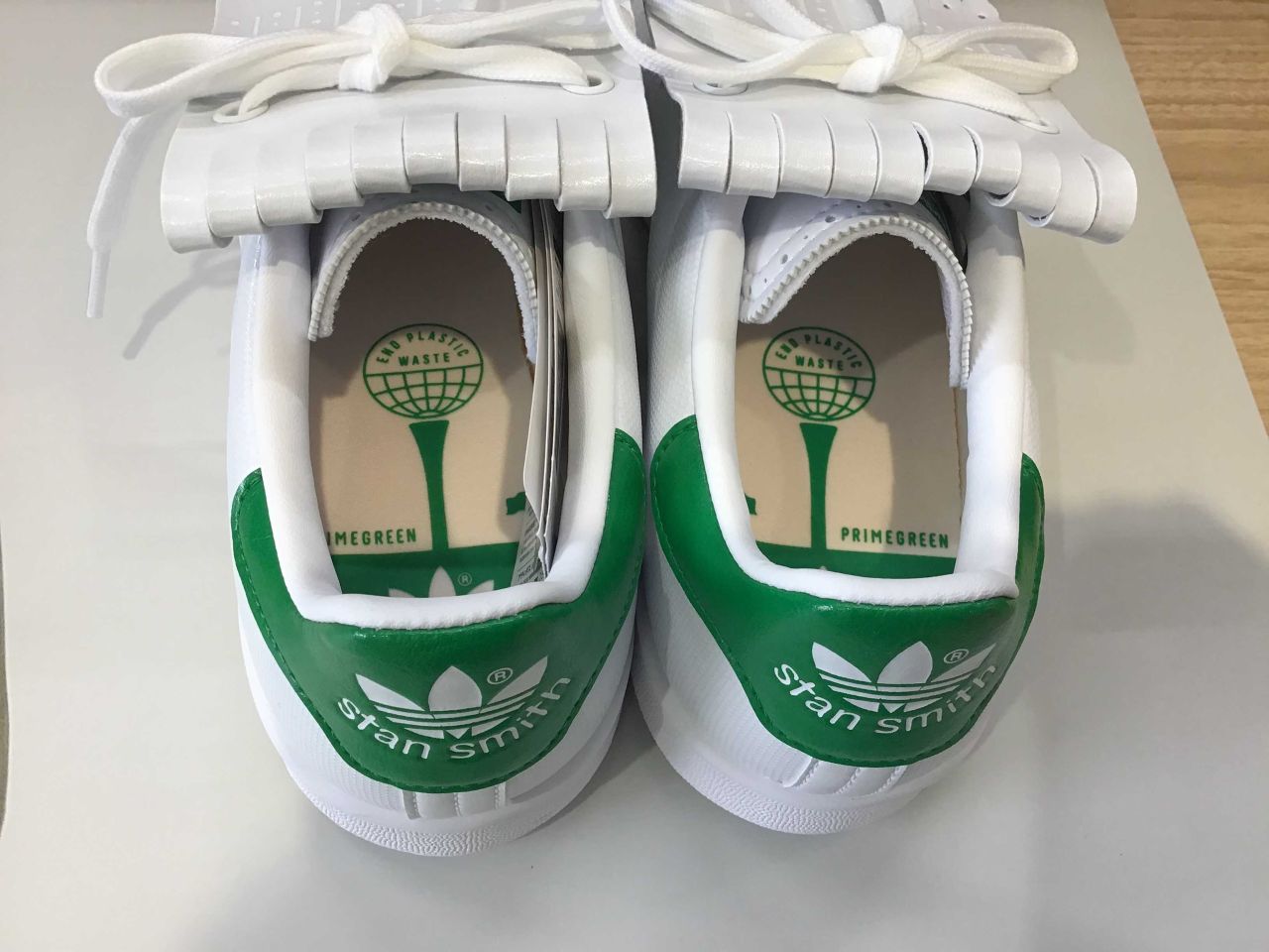 ADIDASから最新商品！スタンスミス！！ | ゴルフ5 西葛西店 | ゴルフ5