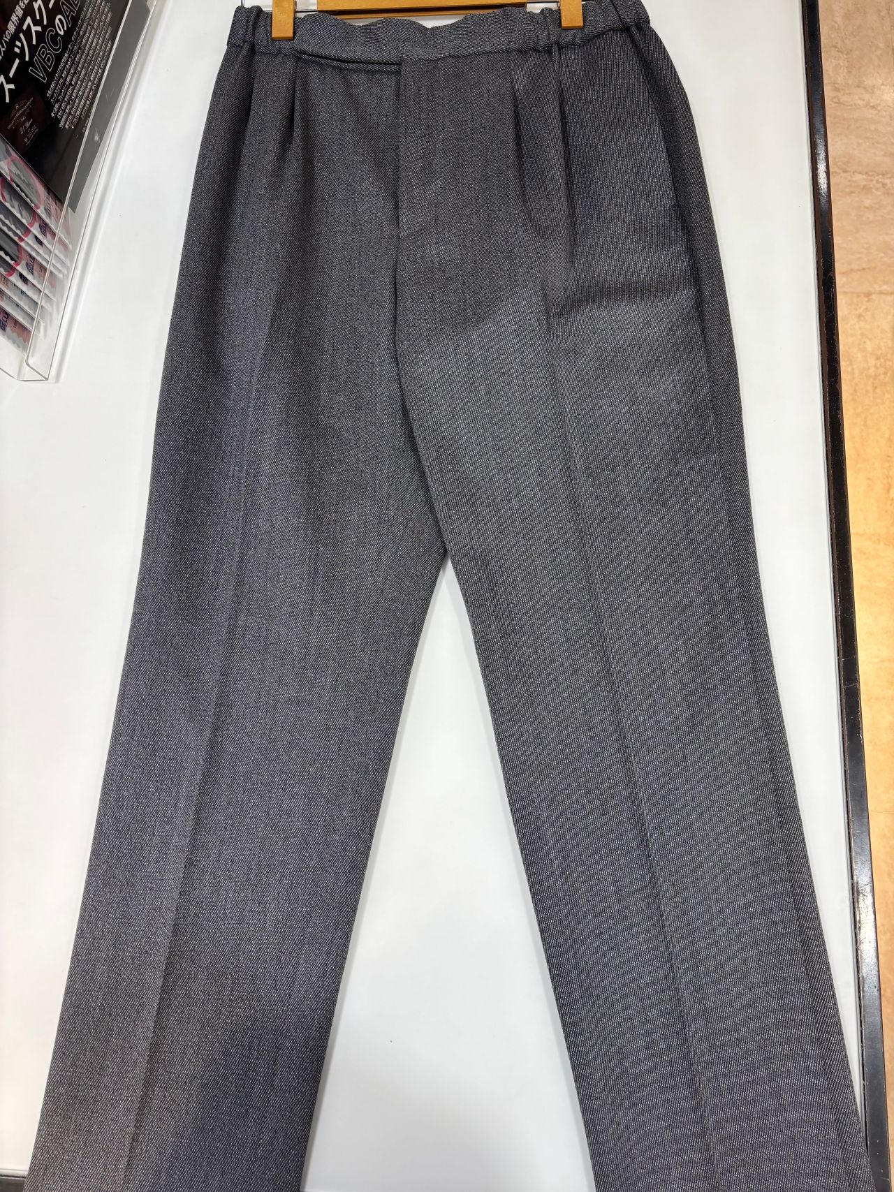 ちょっと気になったパンツ紹介します。｜THE SUIT COMPANY