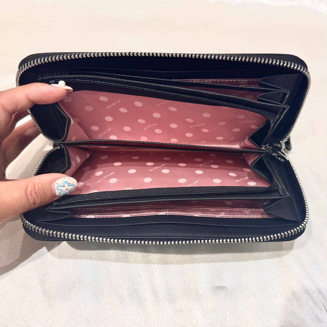 JILLSTUART まとめ売り 楽天市場】【SALE／50%OFF】デコルテデザインニット JILL by
