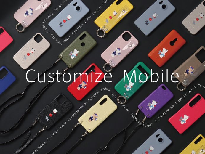 ファミリア限定 カスタマイズスマホケース　iPhone 14pro ピンク iPhoneケース（14Pro） | ファミリア公式サイト ファミリア限定