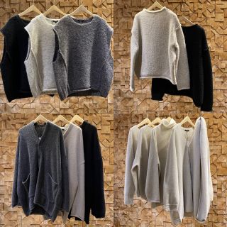 パドカレ　ニット drop-kaitori_33-2411-732