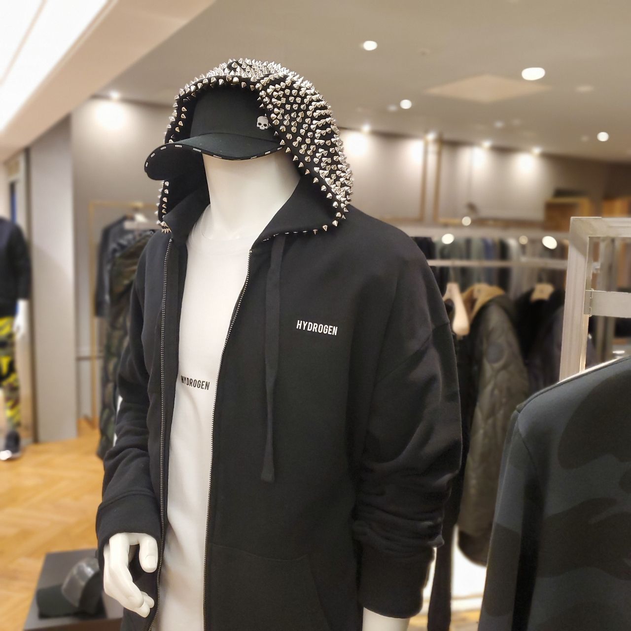 阪急メンズ大阪 Hydrogen ハイドロゲン 公式ショップブログ