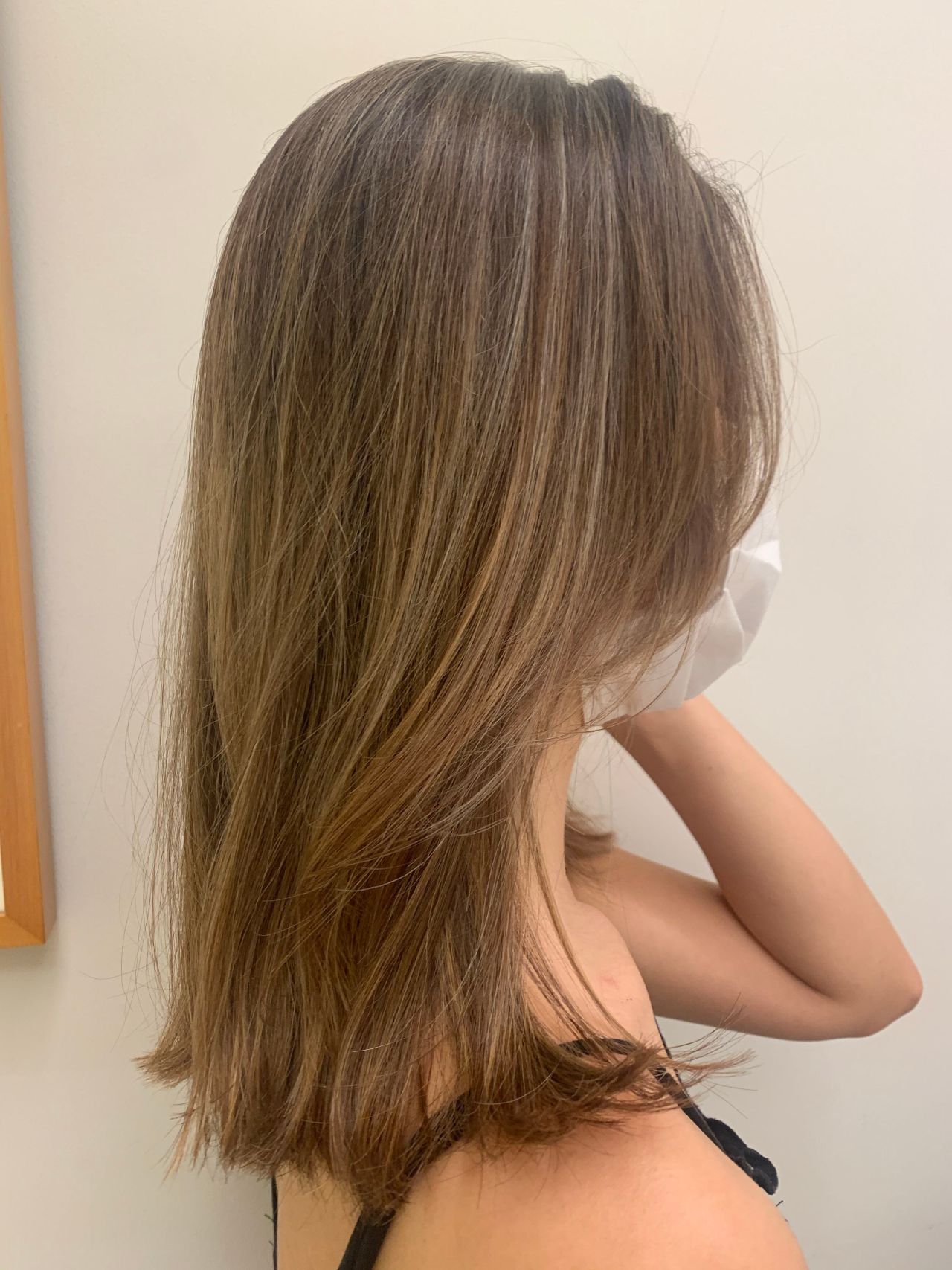 30代におすすめ ハイライトで周りと 美容室カキモトアームズのオフィシャルサイト