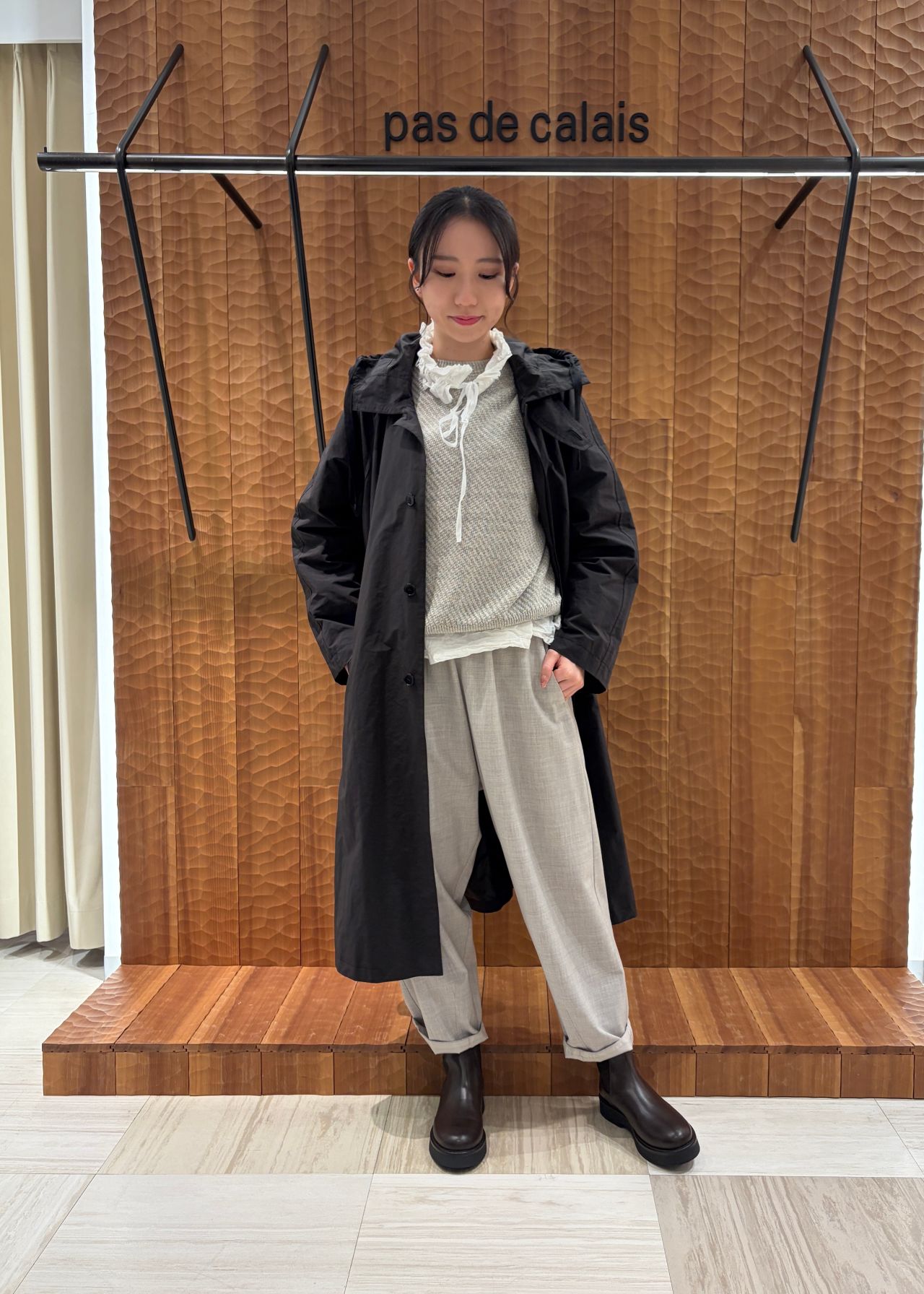 名古屋高島屋店 | pas de calais | パドカレ 公式ブログ | pas de