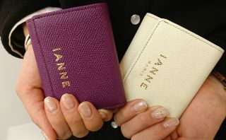 IANNE(イアンヌ)ミニ財布 IANNEのミニ財布といえば♪ | IANNE(イアンヌ) | IANNE TOKYO