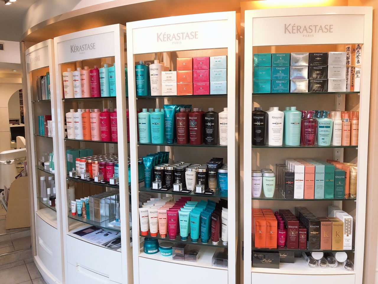 KERASTASEサロンならではのお悩み解決！ | 美容室カキモトアームズの  