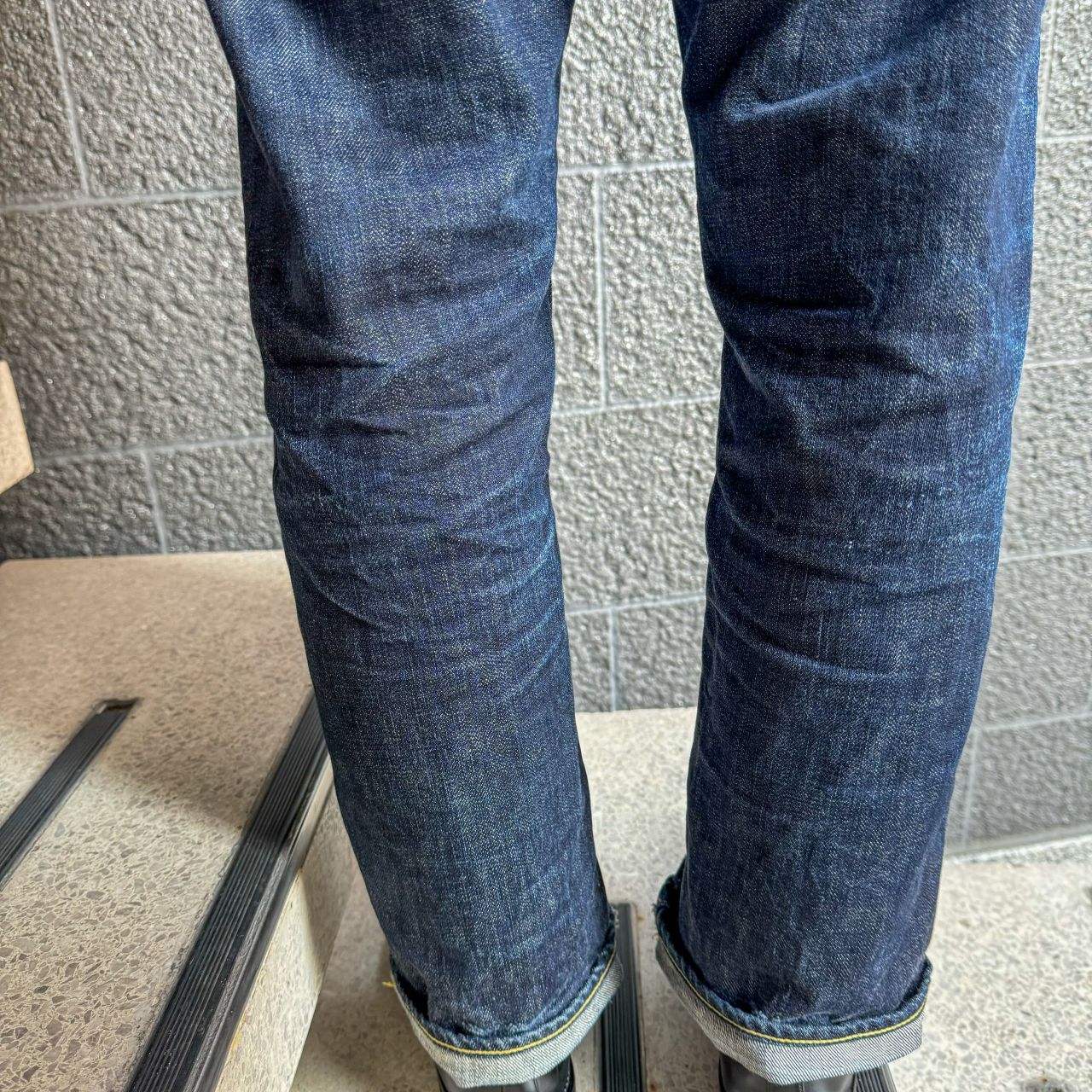 井関の銅丹育成記録｜MOMOTARO JEANS MOMOTARO JEANS 大阪店公式ブログ