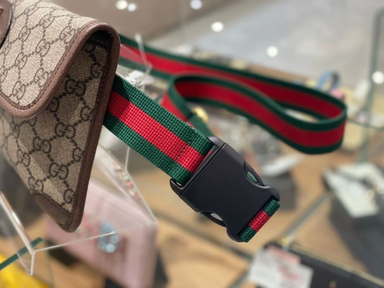 ♡ハンドメイド♡昭和レトロ&30's♡パッチワークBAG、ショルダーベルト付き シャネル CHANEL デニム パッチワーク ショルダーバッグ