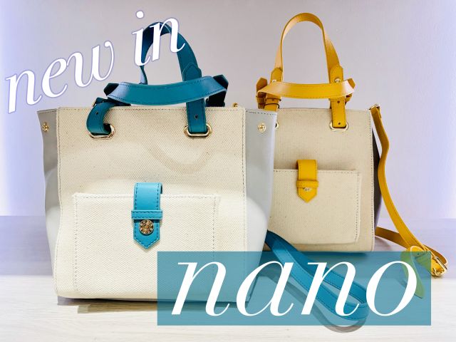 ナノ nano ハンド・トートバッグ NX(997a)【FITHOUSE ONLINE SHOP