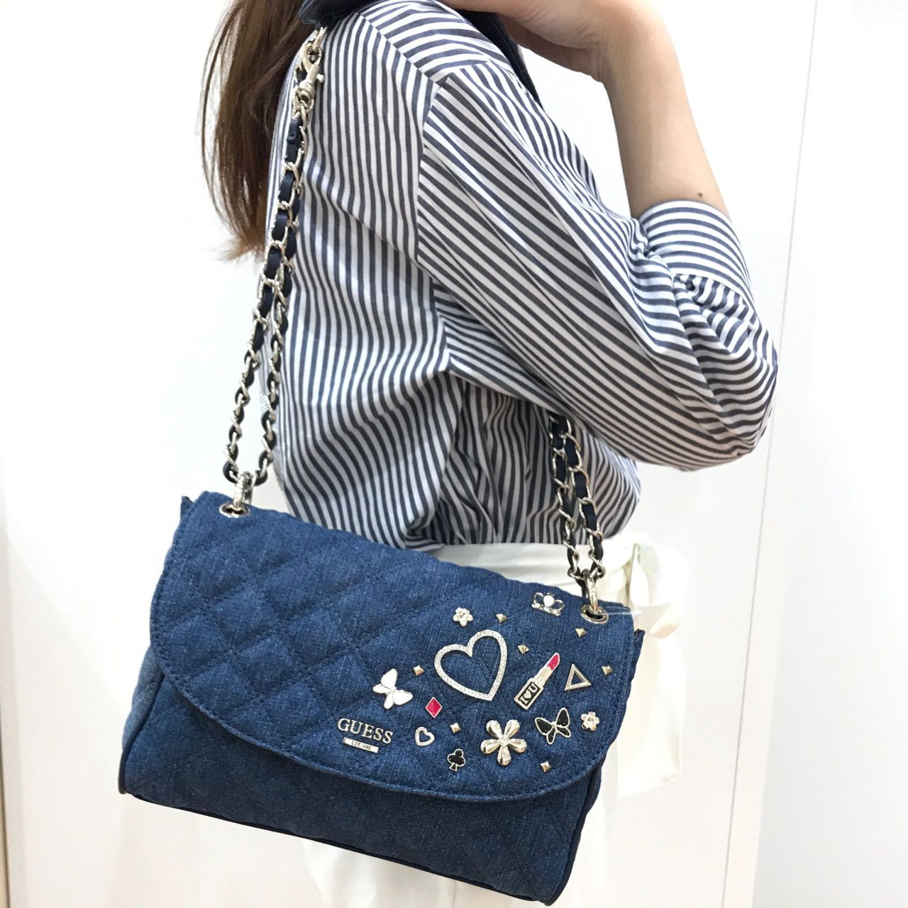 話題沸騰中ブランド Guess ゲス 新作バッグをご紹介 名古屋千種店 フィットハウス公式ショップブログ Fithouseblog