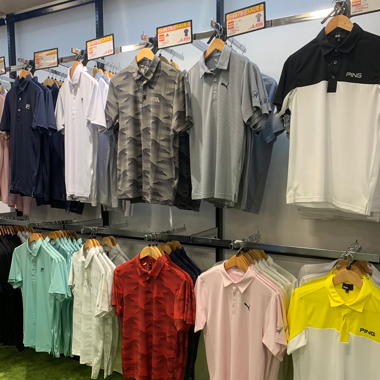 お買い得！ 】いよいよ夏本番！ | ゴルフ5 リコパ川崎店 | ゴルフ5