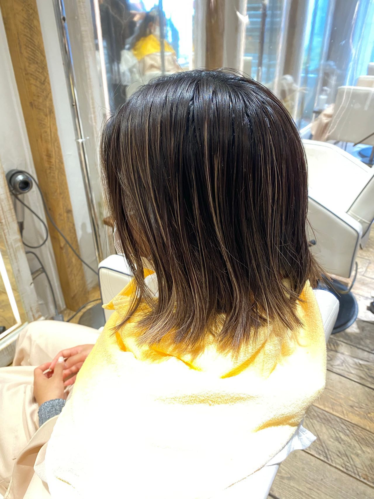 美容室カキモトアームズのオフィシャルサイト